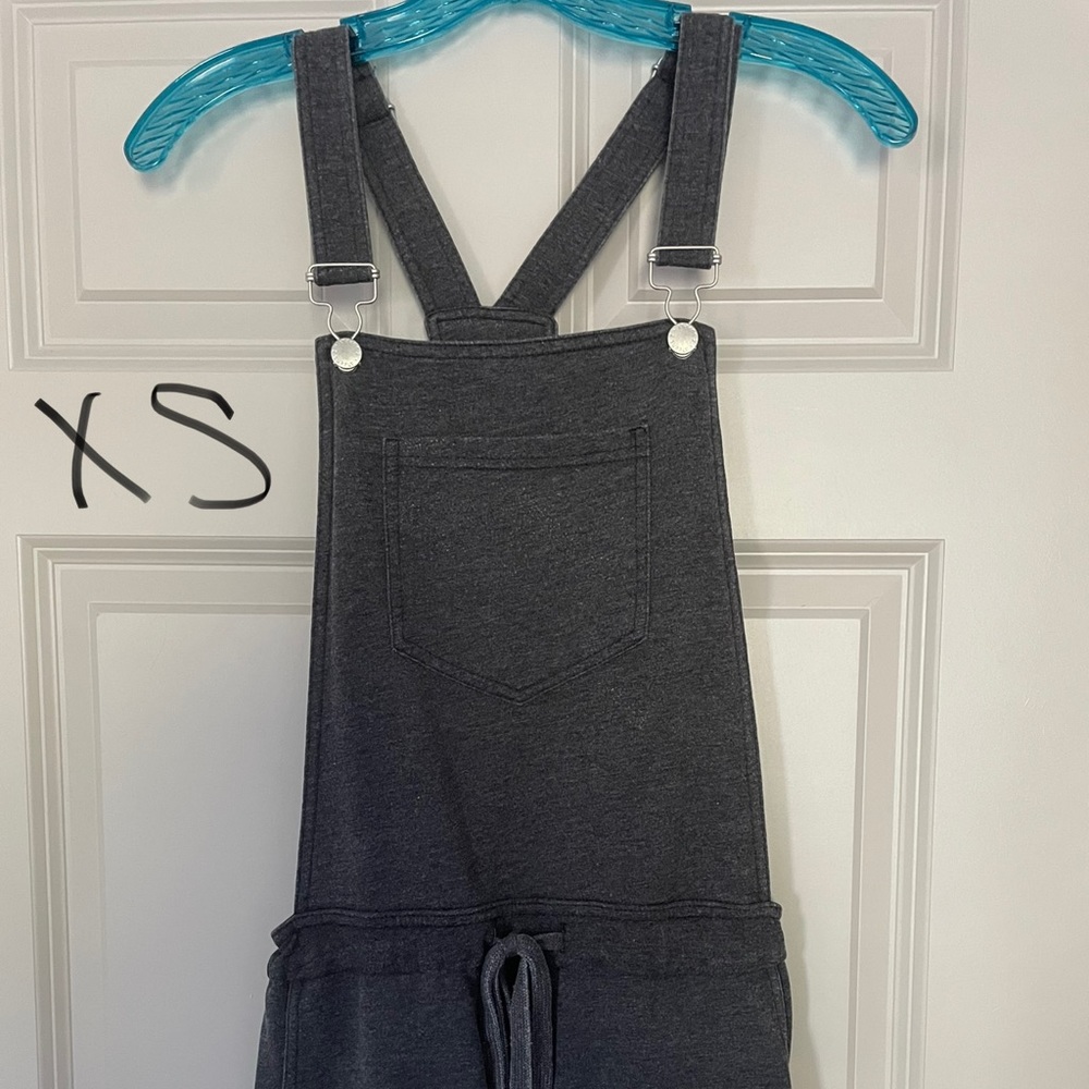 Z Supply Sweatshirt Overalls
